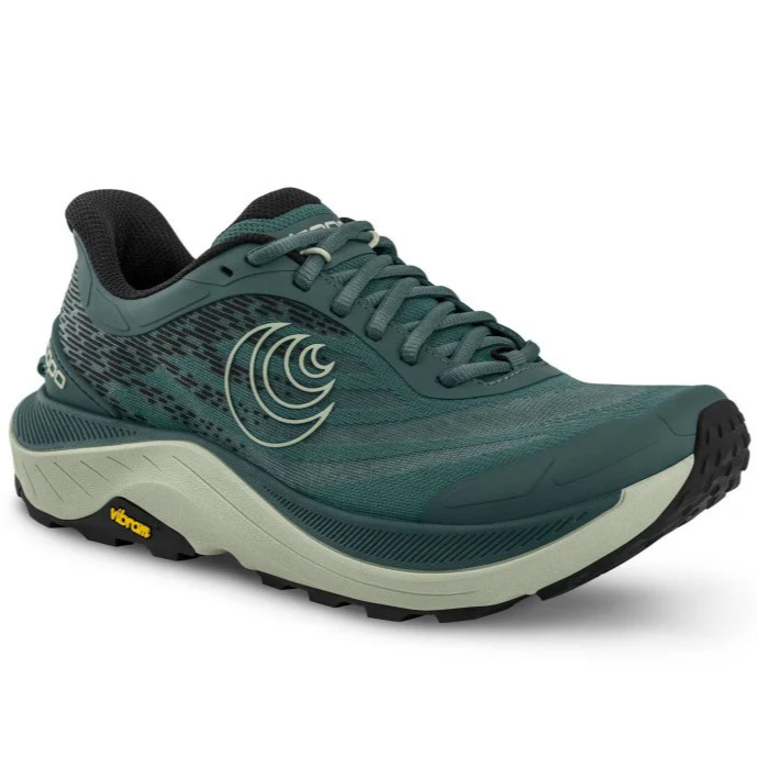 Topo Ultraventure 4 Womens Shoe- Stone/Grey