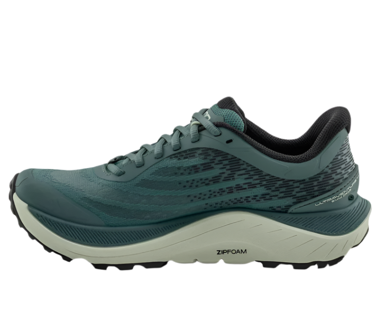 Topo Ultraventure 4 Womens Shoe- Stone/Grey