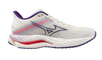 Women's - Mizuno Wave Inspire 21 - White/Vintage Indigo