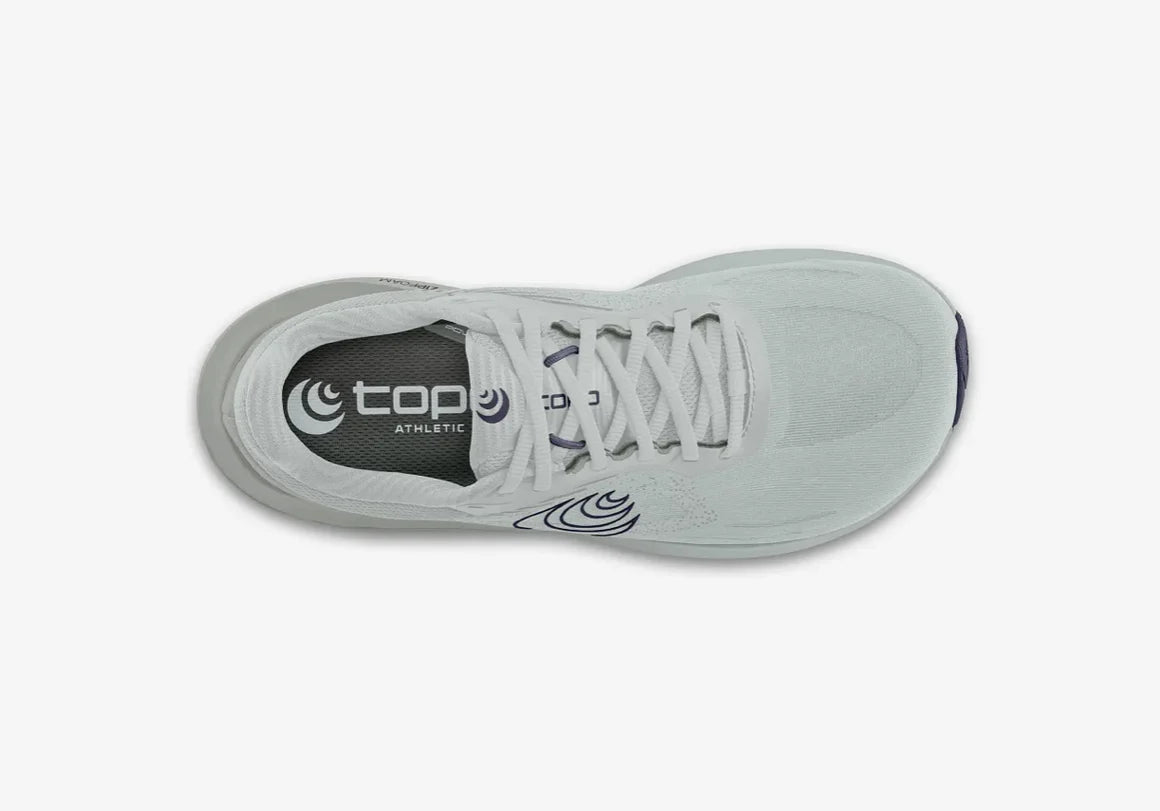 Men's - Topo Ultrafly 6 - Grey/Navy