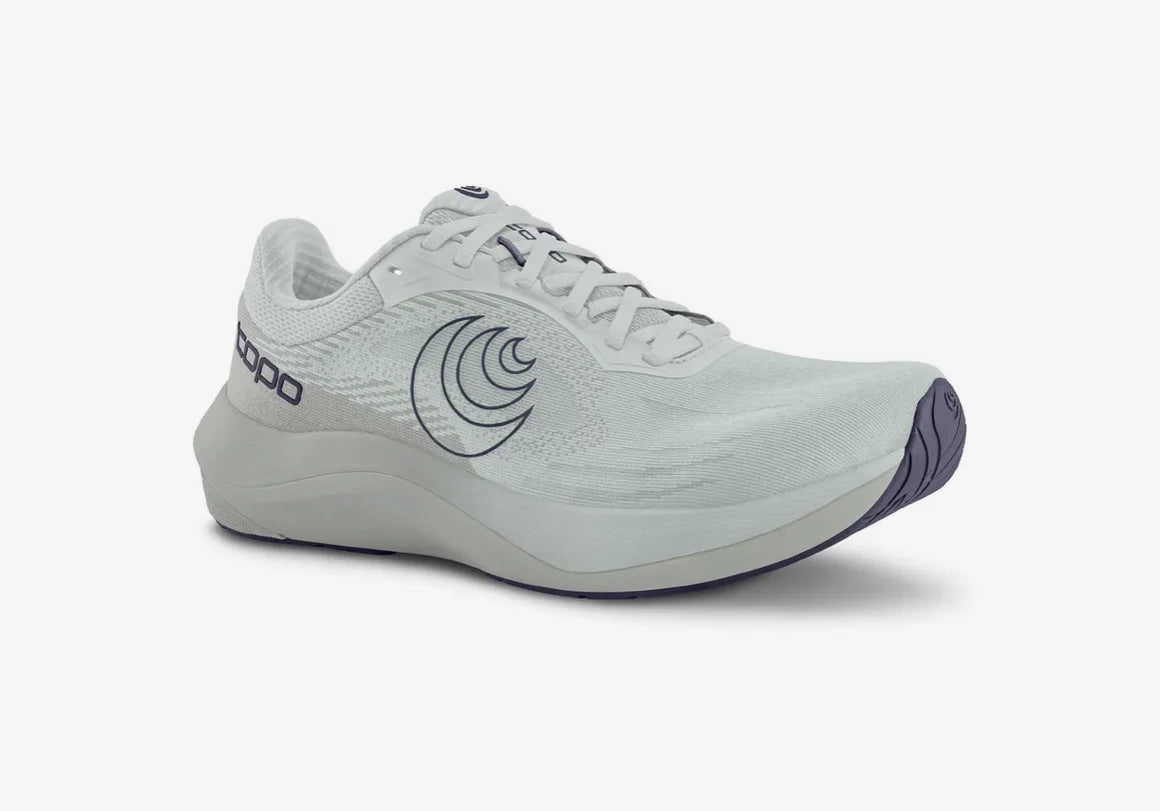 Men's - Topo Ultrafly 6 - Grey/Navy
