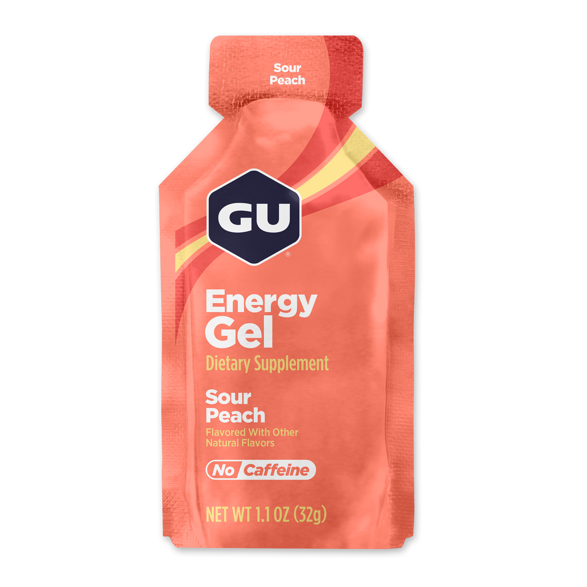 GU Original Energy Gel Sour Peach