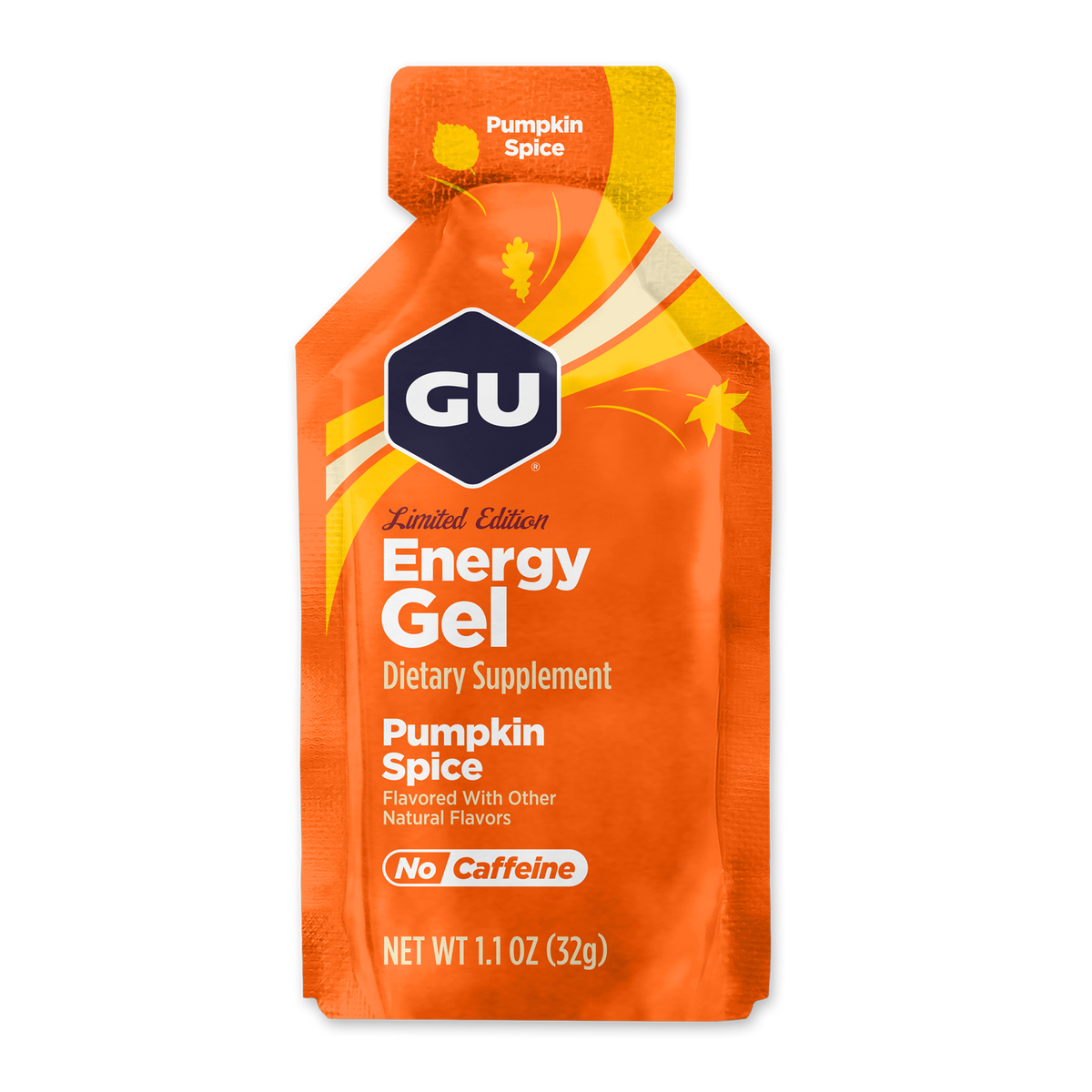 GU Original Energy Gel Pumpkin Spice