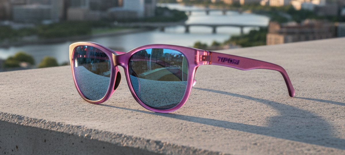 Tifosi Stella Plum Crazy