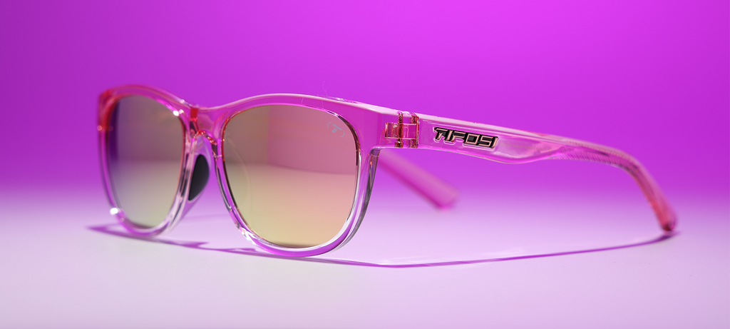 Tifosi Swank Crystal Pink Fade