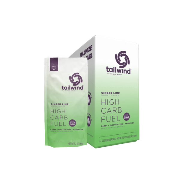 TailWind High Carb Fuel Single Pack