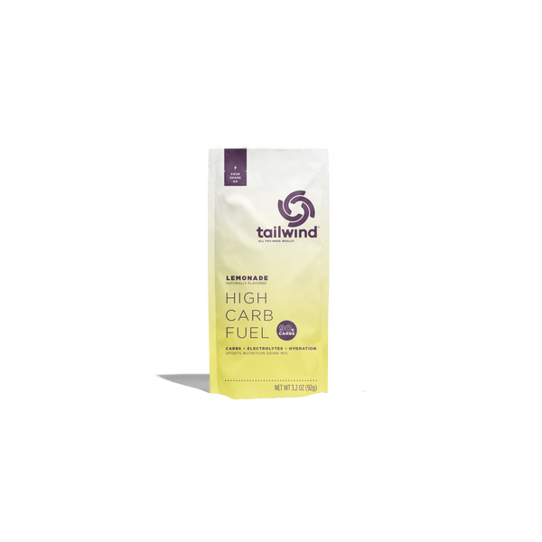 Tailwind High Carb Fuel Single Serving Lemonade