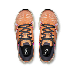 Women's - On Cloudsurfer 2 - Tangerine/Ivory