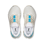 Women's - On Cloudrunner 2 - White/Horizon