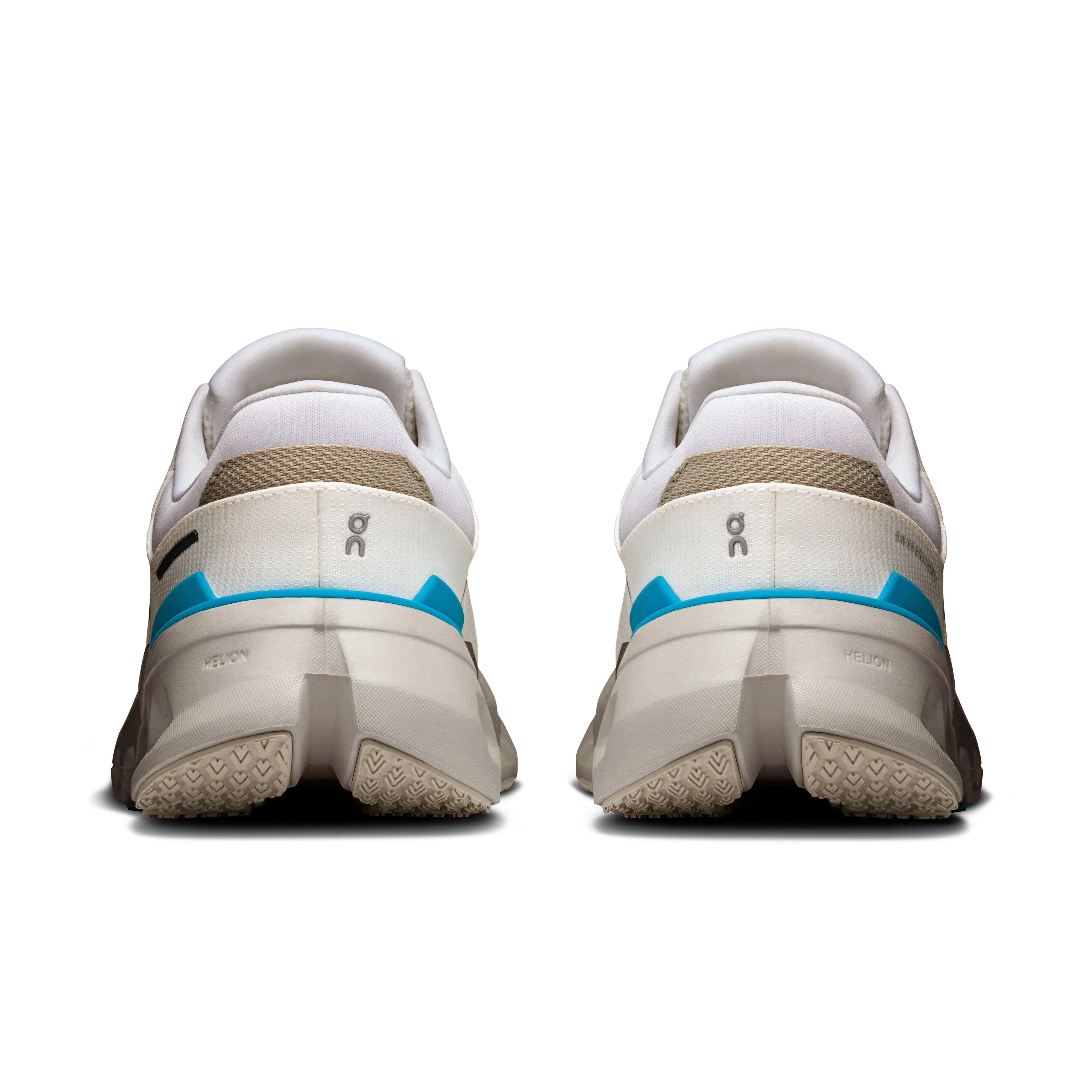 Women's - On Cloudrunner 2 - White/Horizon