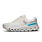 Women's - On Cloudrunner 2 - White/Horizon