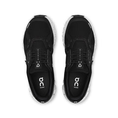 Women's - On Cloud 6 - Black/White