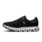 Women's - On Cloud 6 - Black/White