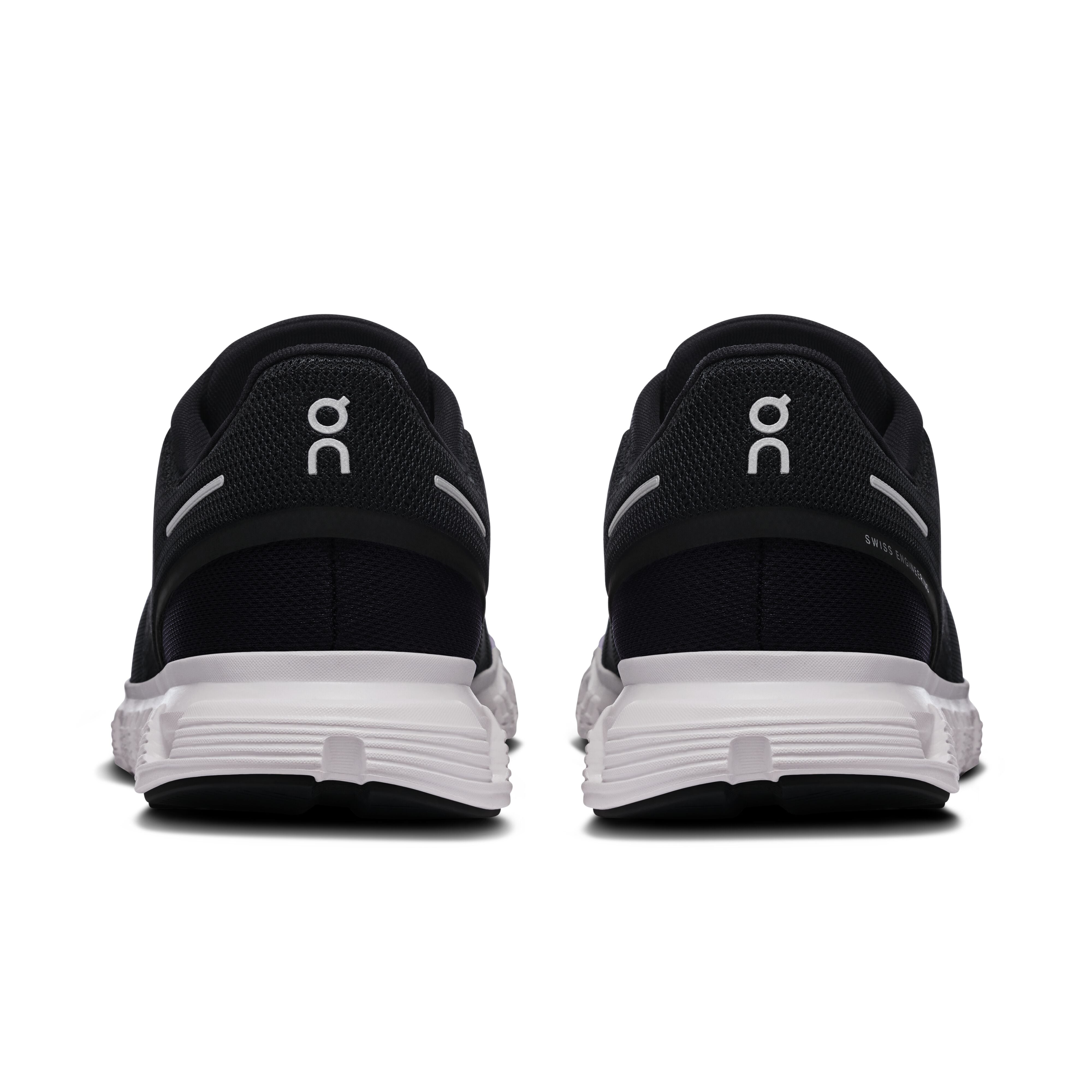 Women's - On Cloud 6 - Black/White