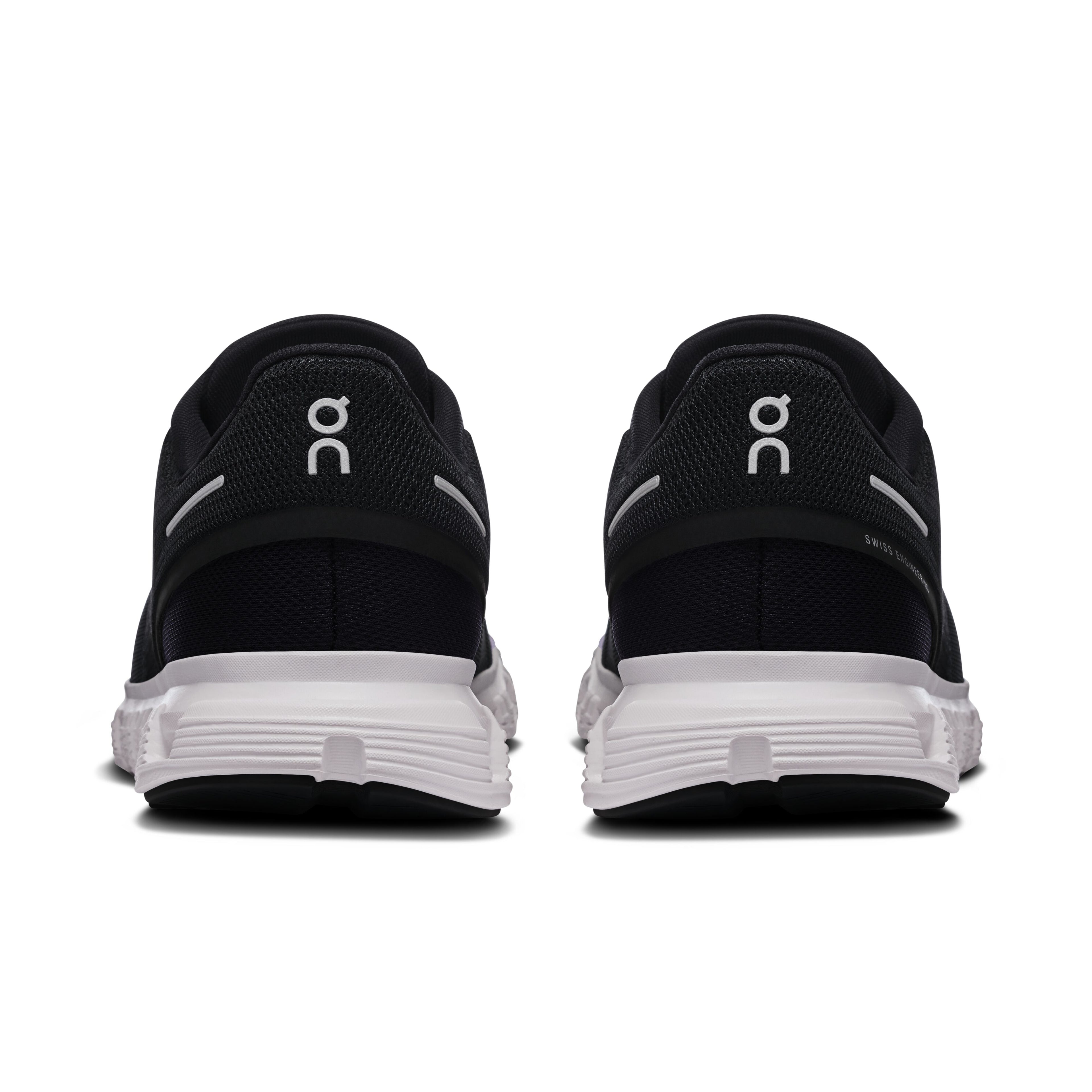 Women's - On Cloud 6 - Black/White