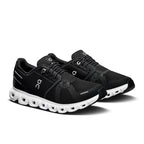 Women's - On Cloud 6 - Black/White