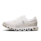Women's - On Cloud 6 - White/White