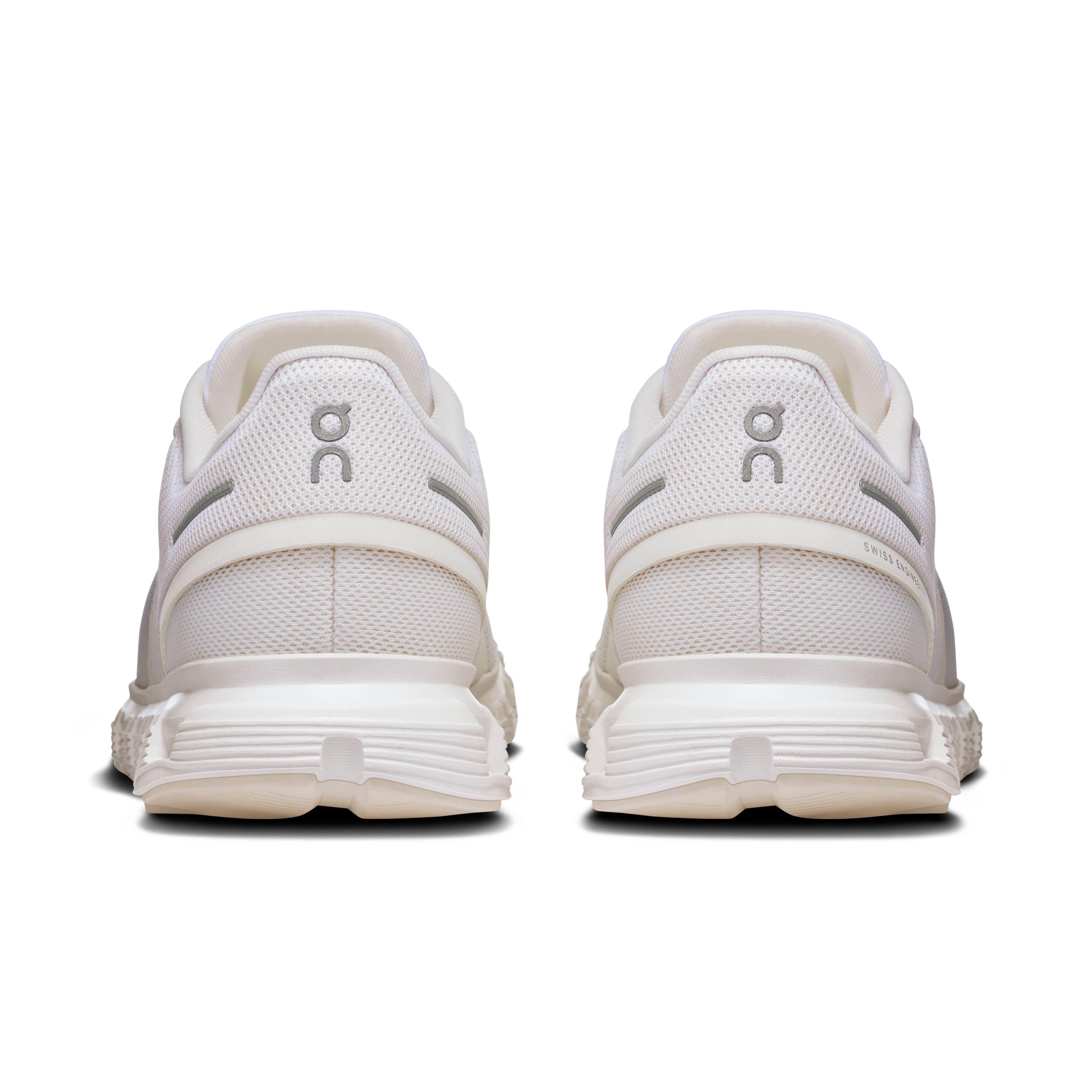 Women's - On Cloud 6 - White/White