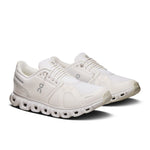 Women's - On Cloud 6 - White/White