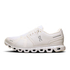 Women's - On Cloud 6 - White/White