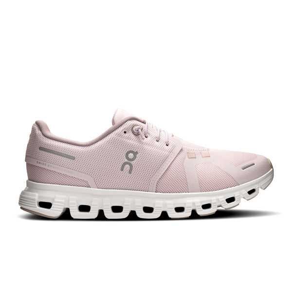 Women's - On Cloud 6 - Orchid/Fade