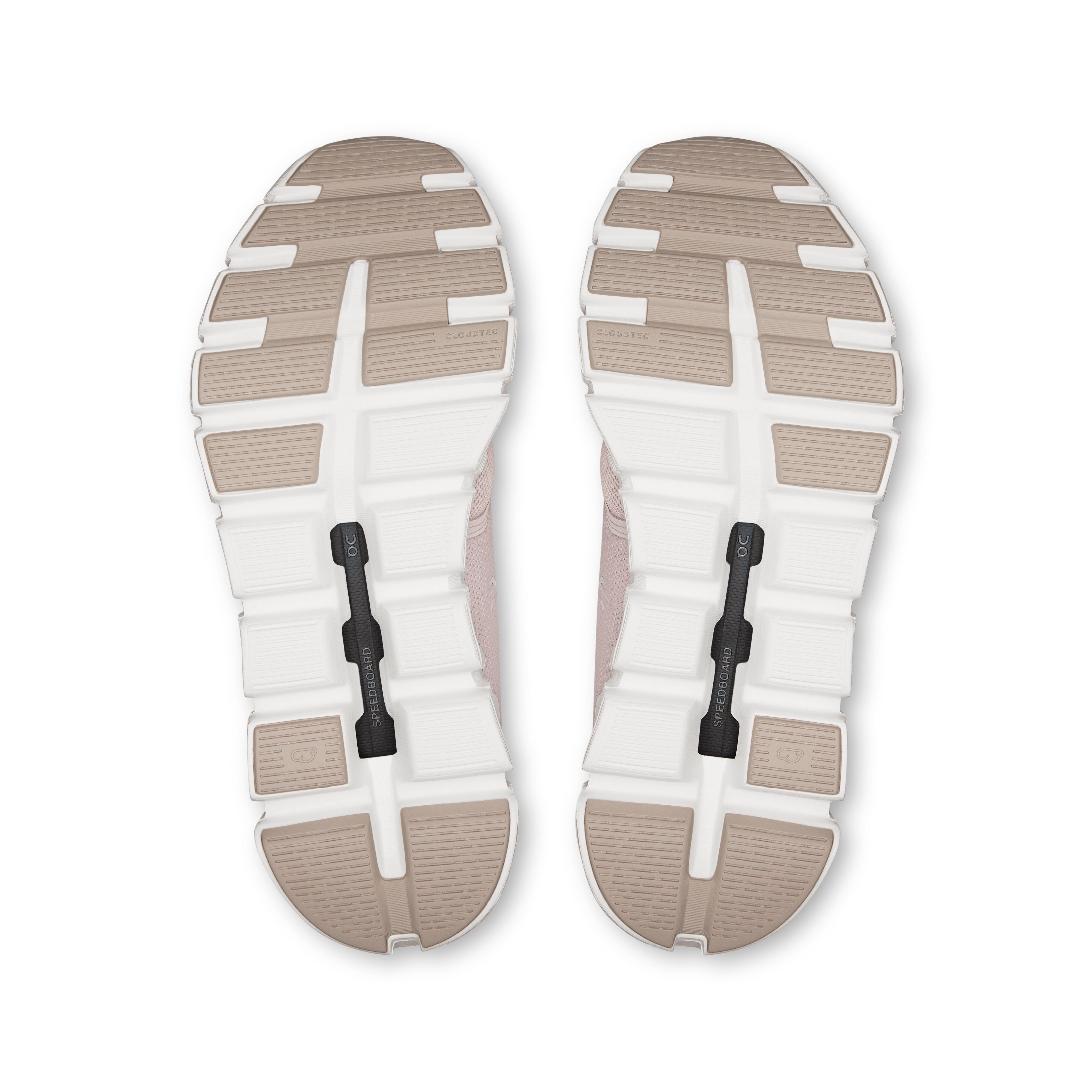 Women's - On Cloud 6 - Orchid/Fade