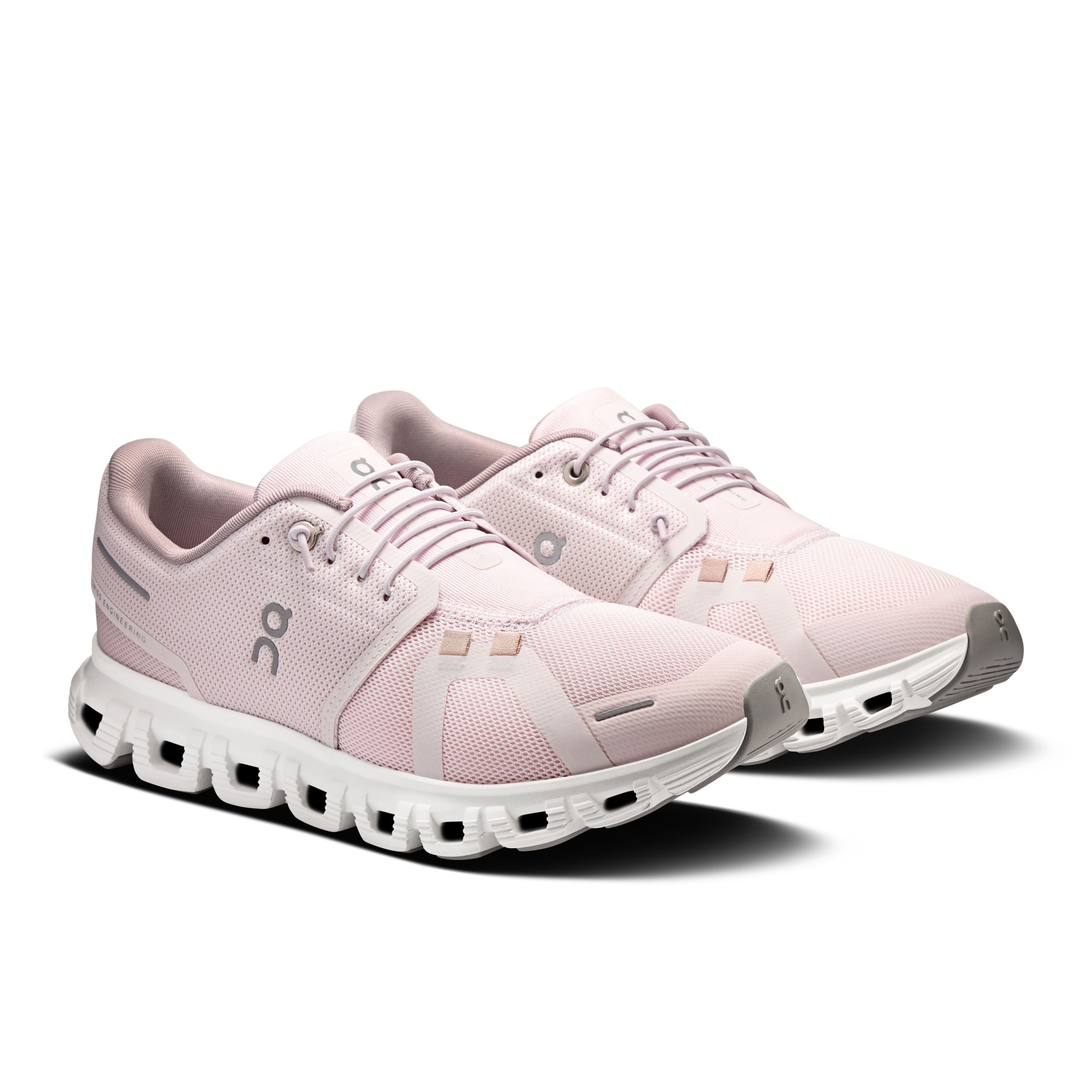 Women's - On Cloud 6 - Orchid/Fade