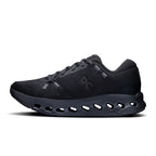Women's - On Cloudsurfer 2 - Black/Black