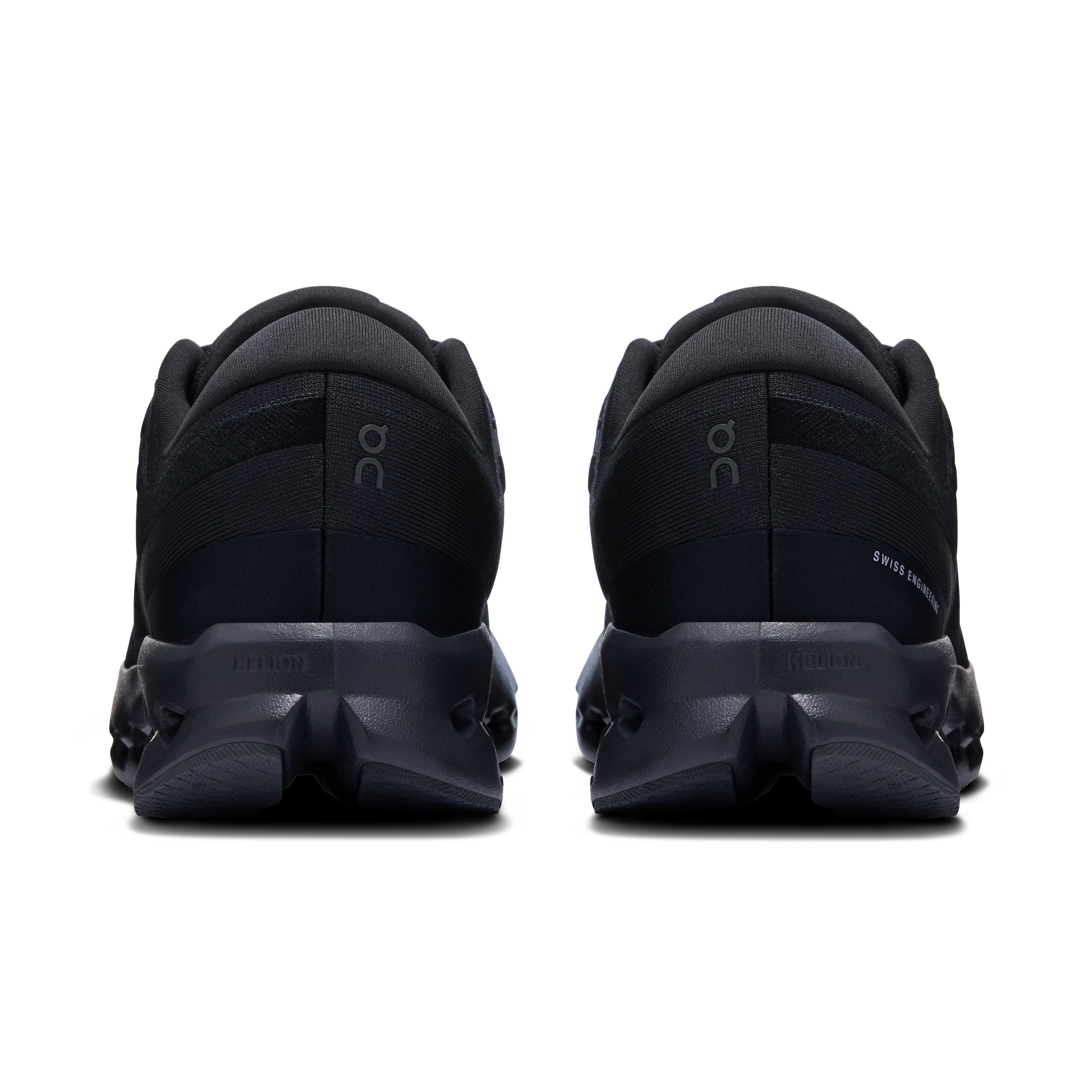 Women's - On Cloudsurfer 2 - Black/Black