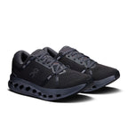Women's - On Cloudsurfer 2 - Black/Black