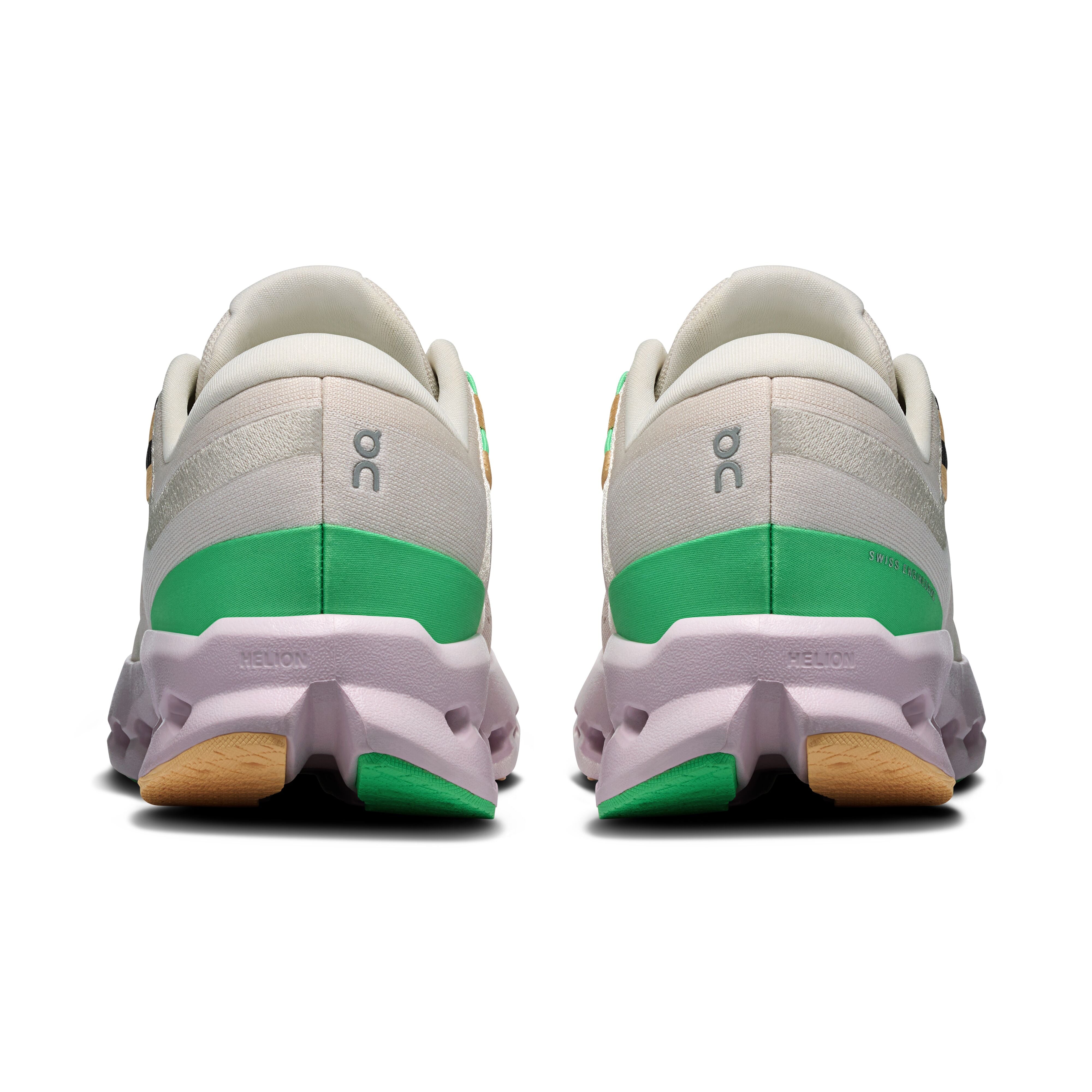 Women's - On Cloudsurfer 2 - Pearl/Orchid