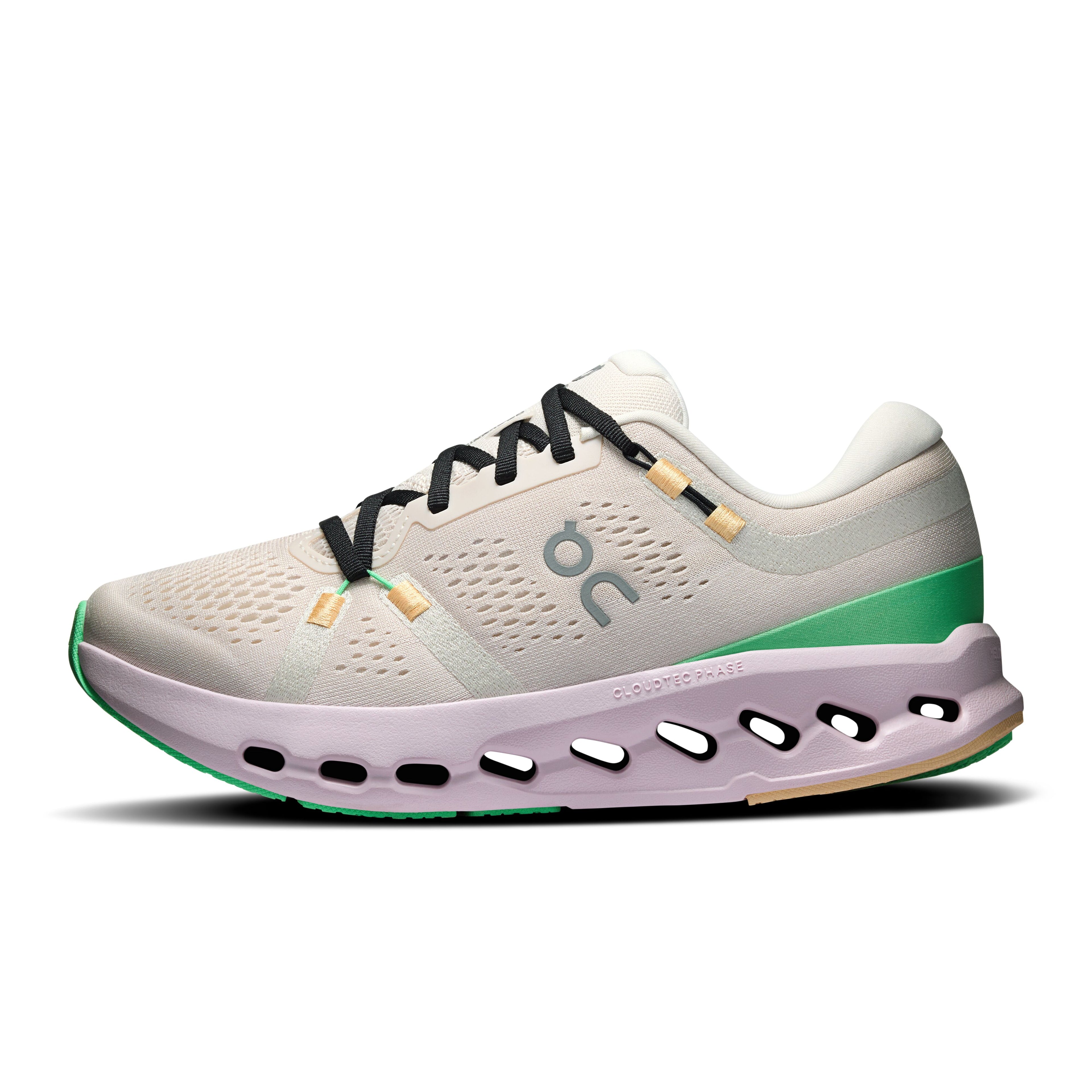 Women's - On Cloudsurfer 2 - Pearl/Orchid