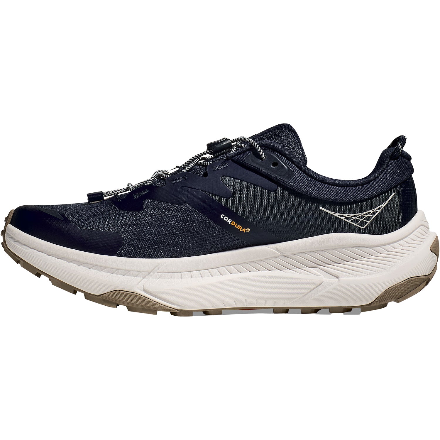 Men's - HOKA Transport - Varsity Navy/White
