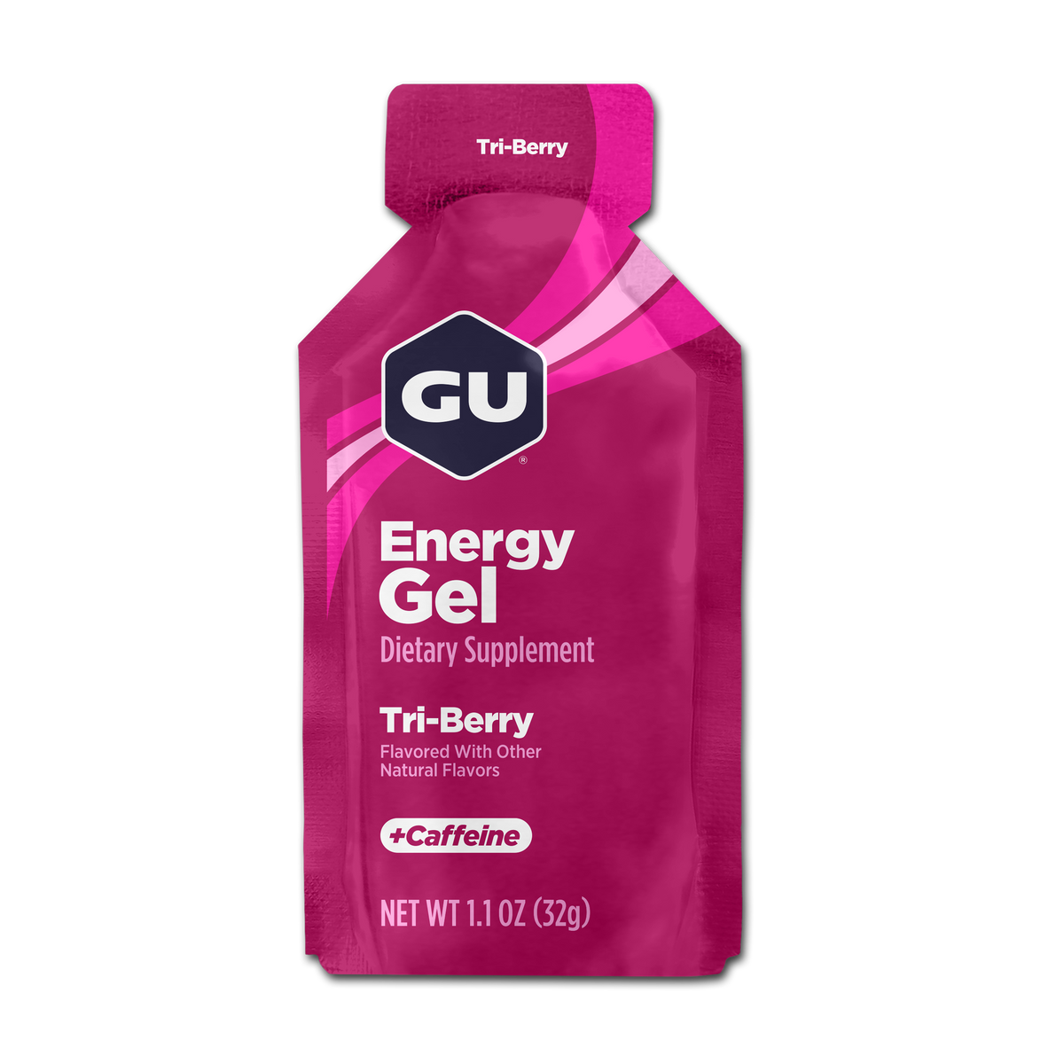 GU Original Energy Gel Tri-Berry