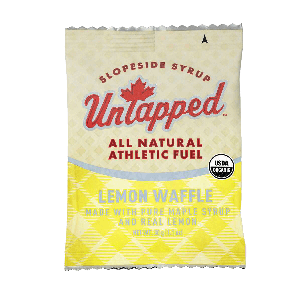 UnTapped Waffle Lemon