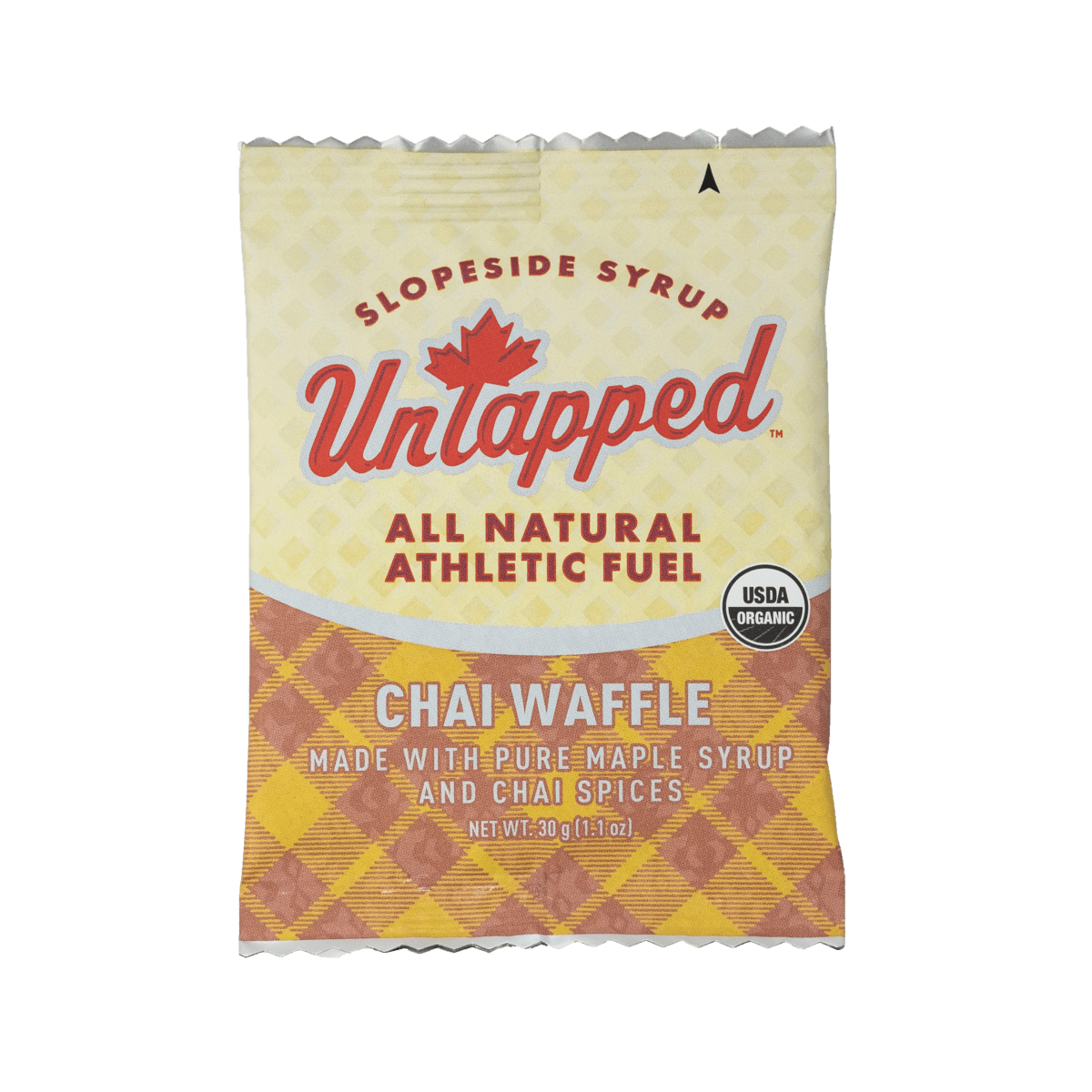 UnTapped Waffle Chai