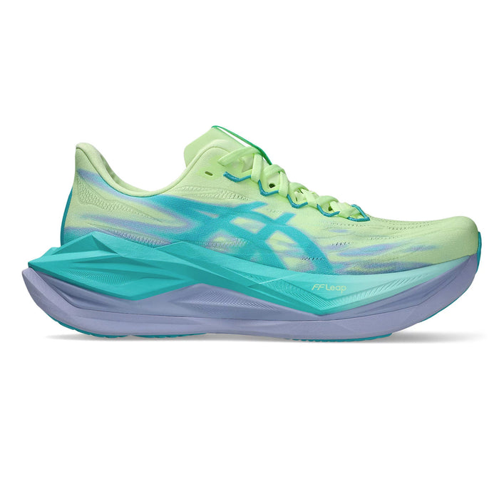 Unisex - ASICS Superblast 3 - Illuminate Yellow/Energy Aqua