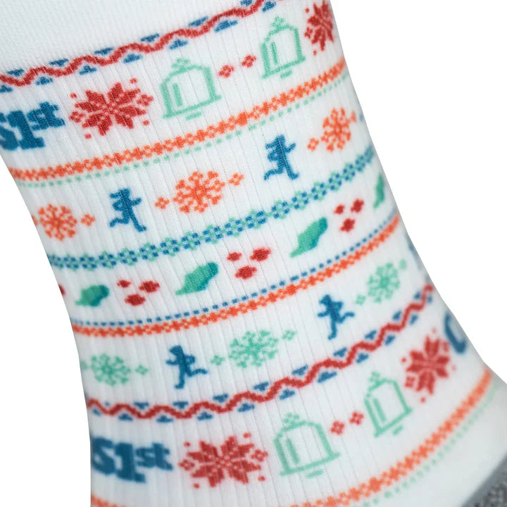 OS1st Holiday Socks