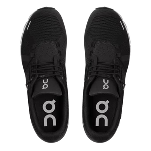 On Cloud 5 Womens Shoe- Black/White