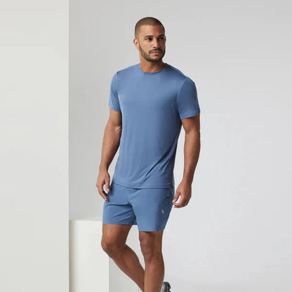 Vuori Terra Run Tee Mens