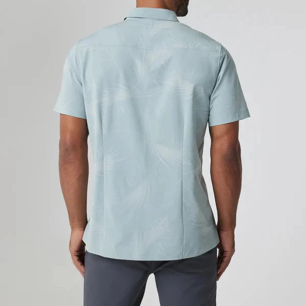 Vuori Short Sleeve Bridge Button Down Mens