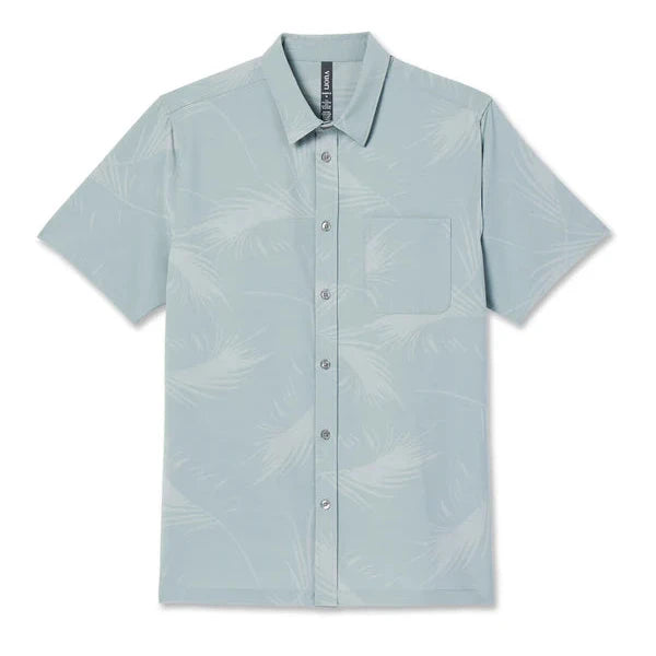 Vuori Short Sleeve Bridge Button Down Mens