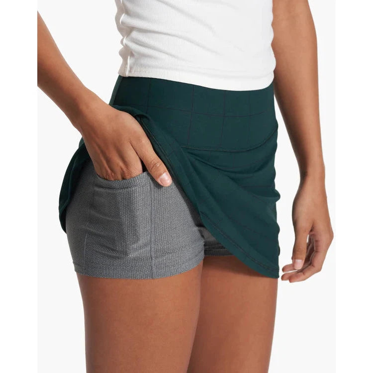 Vuori Volley Skirt Womens