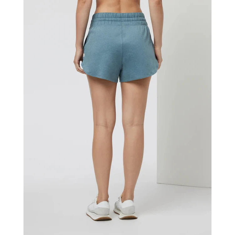 Vuori Halo Performance Short 2.0 Womens