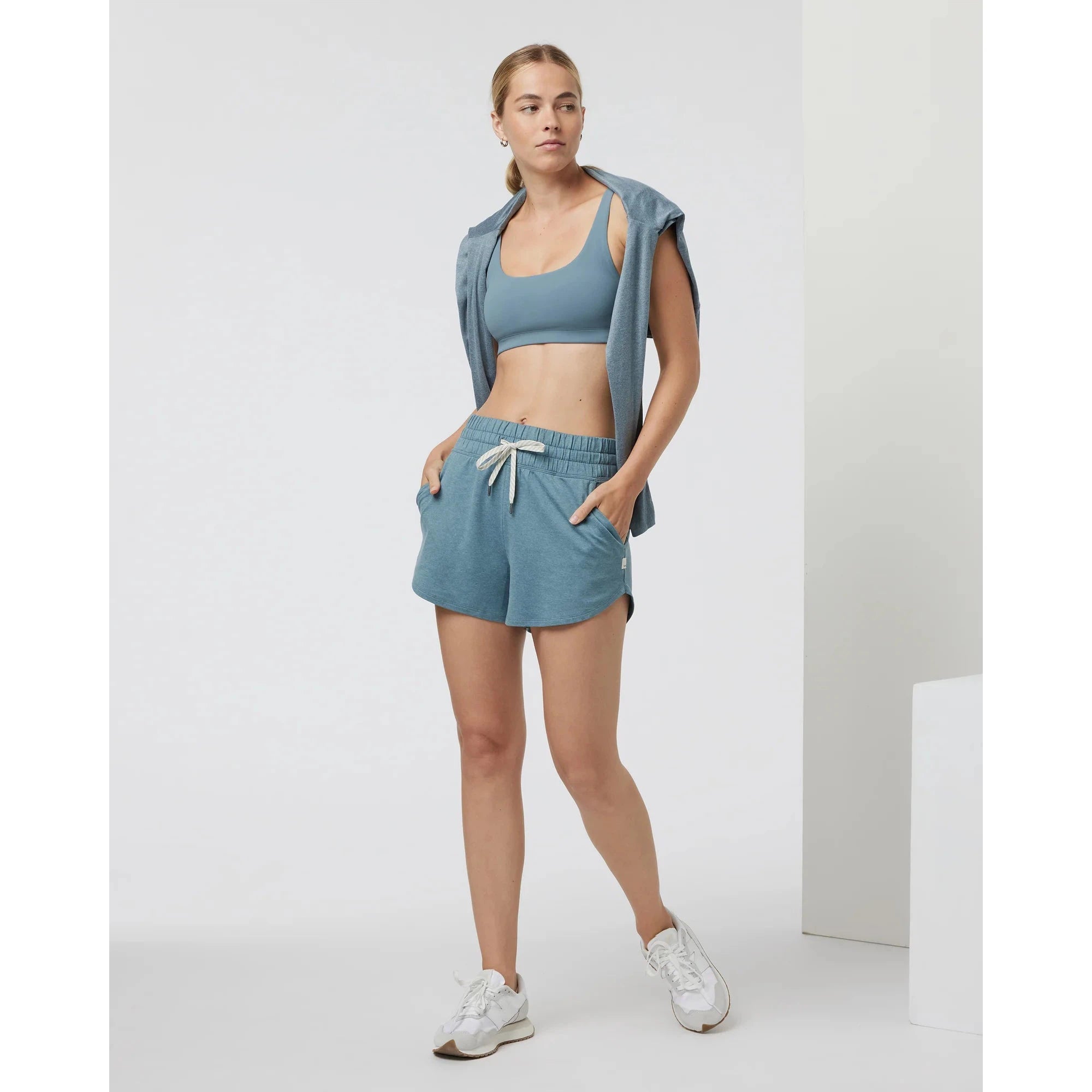 Vuori Halo Performance Short 2.0 Womens