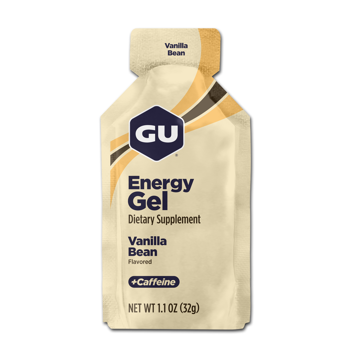 GU Original Energy Gel Vanilla Bean