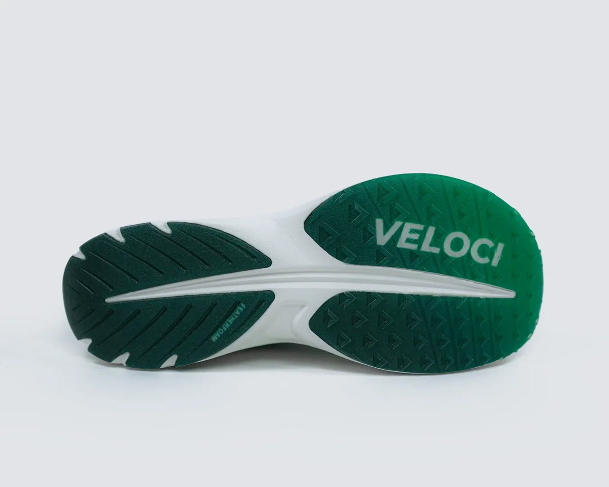 Veloci Featherweight Veloci Green