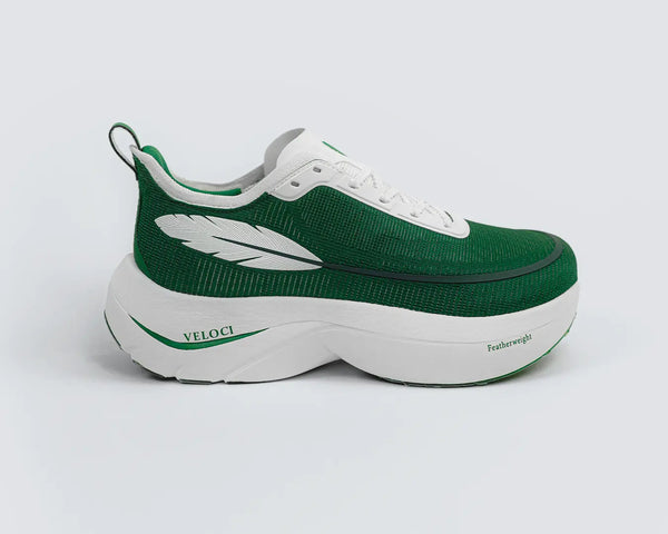 Veloci Featherweight Veloci Green