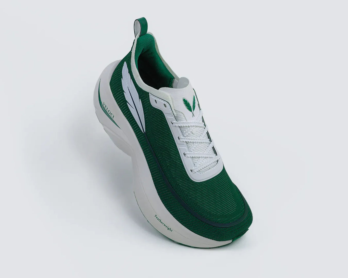 Veloci Featherweight Veloci Green