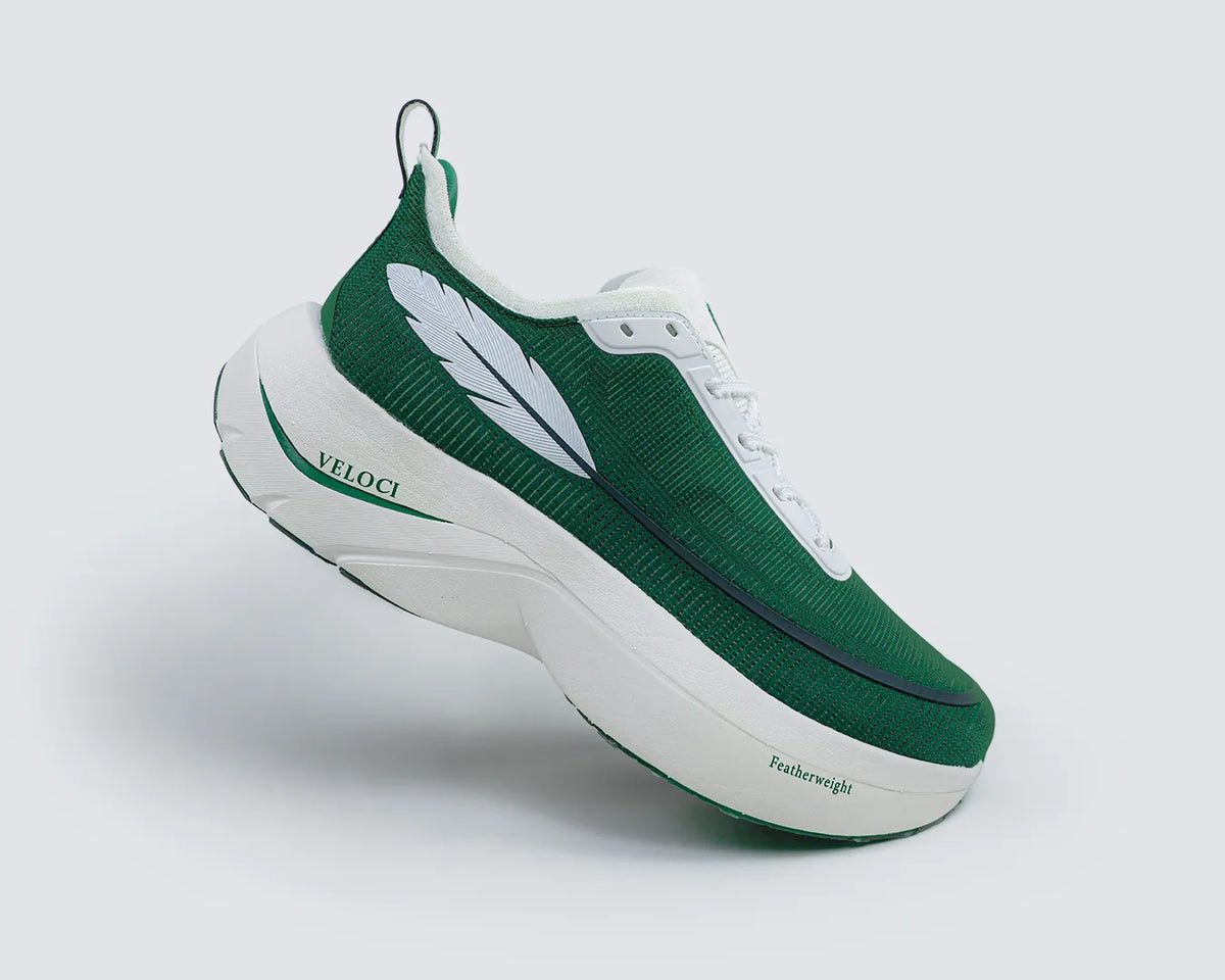 Veloci Featherweight Veloci Green